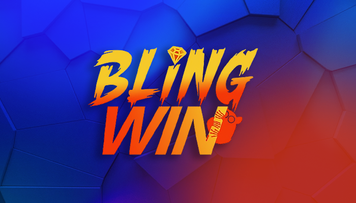 Bling Win Banner 1